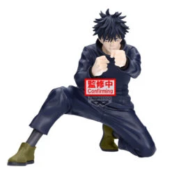 Figura Megumi Fushiguro Maximatic Jujutsu Kaisen 15Cm(Figura Megumi Fushiguro Maximatic Jujutsu Kaisen 15cm)
