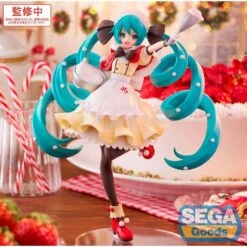 Figura Hatsune Miku Christmas Luminasta 2025 Hatsune Miku 20Cm(Figura Hatsune Miku Christmas Luminasta 2025 Hatsune Miku 20cm) -Figuras De Modelo img 410650 82a83c3c267c5855e97a29b850dda4db 1 dad201cd 1cf3 466c 97e9 481e8b7f3b80