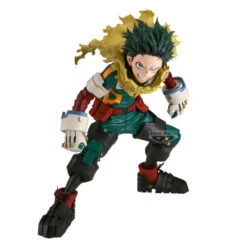 Figura Midoriya Izuku My Hero Academia 22Cm(Figura Midoriya Izuku My Hero Academia 22cm)