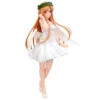 Figura Bicute Pure Asuna Yuuki Sword Art Online 24Cm(Figura Bicute Pure Asuna Yuuki Sword Art Online 24cm)