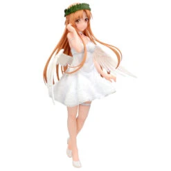 Figura Bicute Pure Asuna Yuuki Sword Art Online 24Cm(Figura Bicute Pure Asuna Yuuki Sword Art Online 24cm)