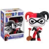 Figura Pop Dc Comics Harley Quinn Mazo Exclusive(Figura Pop Dc Comics Harley Quinn Mazo Exclusive)