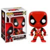 Figura Pop Marvel Deadpool Swords(Figura Pop Marvel Deadpool Swords)