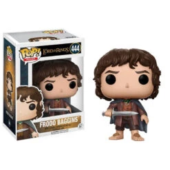Figura Pop El Señor De Los Anillos Frodo(Figura Pop El Senor De Los Anillos Frodo)