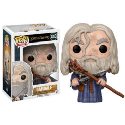 Figura Pop El Señor De Los Anillos Gandalf(Figura Pop El Senor De Los Anillos Gandalf)