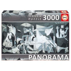 Puzzle Guernica, Pablo Picasso 3000Pzs(Puzzle Guernica Pablo Picasso 3000pzs)