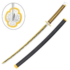 Katana De Kaigaku Kimetsu No Yaiba Demon Slayer(Katana De Kaigaku Kimetsu No Yaiba Demon Slayer)