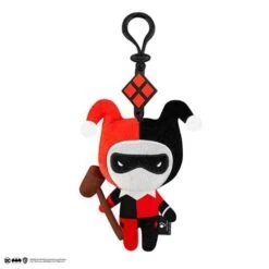 Llavero De Felpa - Harley Quinn CR2784(Llavero De Felpa Harley Quinn Cr2784)