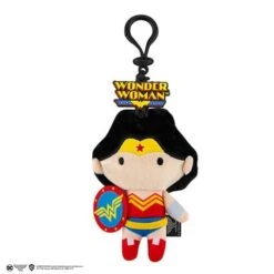 Llavero De Felpa - Wonder Woman CR2782(Llavero De Felpa Wonder Woman Cr2782)