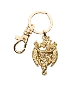 House Of Dragon Llavero Dragón HOTD3DDRAGNKC01(House Of Dragon Llavero Dragon Hotd3ddragnkc01)