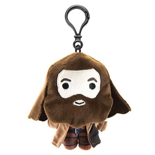 Llavero Peluche Hagrid Harry Potter Soft 12cm(Llavero Peluche Hagrid Harry Potter Soft 12cm) 3 Llavero Peluche Hagrid Harry Potter Soft 12cm(Llavero Peluche Hagrid Harry Potter Soft 12cm)