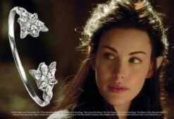 Brazalete Estrella De La Tarde Arwen- Plata Pura NN1364(Brazalete Estrella De La Tarde Arwen Plata Pura Nn1364) -Figuras De Modelo ltmzmjq3lmpwzze5mdgwmja5mdq0mg3d3d 2
