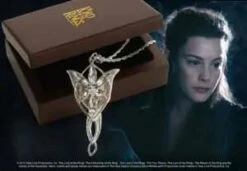 Mini Colgante Estrella De La Tarde De Arwen Plata NN2843(Mini Colgante Estrella De La Tarde De Arwen Plata Nn2843) -Figuras De Modelo ltmzmzi3lmpwzze5mdgwmja5mdq1oa3d3d 3