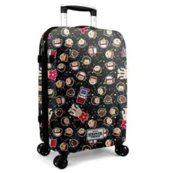 Maleta Trolley Bits Stranger Things ABS 4r 54cm(Maleta Trolley Bits Stranger Things Abs 4r 54cm)