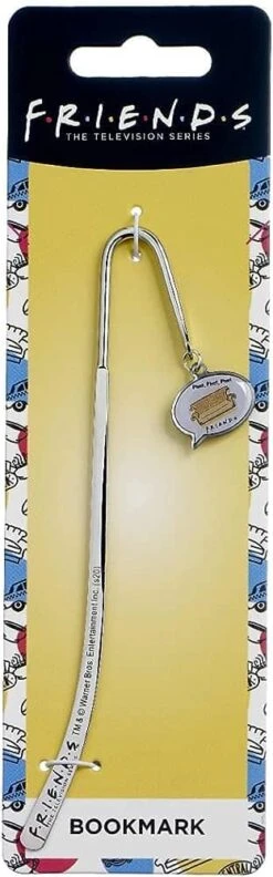 Marca Páginas Sofa Pivot Pivot - Friends EFTBM003(Marca Paginas Sofa Pivot Pivot Friends Eftbm003)