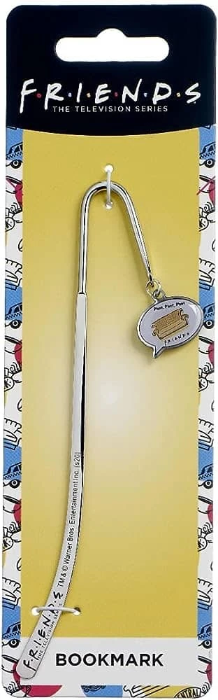 Marca Páginas Sofa Pivot Pivot - Friends EFTBM003(Marca Paginas Sofa Pivot Pivot Friends Eftbm003) 3 Marca Páginas Sofa Pivot Pivot - Friends EFTBM003(Marca Paginas Sofa Pivot Pivot Friends Eftbm003)