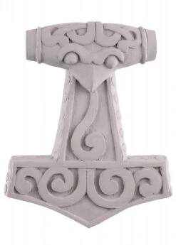 Martillo De Thor, Thorhammer Hecho De Piedra Fundida 2080990200(Martillo De Thor Thorhammer Hecho De Piedra Fundida 2080990200)