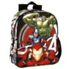 Mochila Cosmic Vengadores Avengers Marvel 28cm(Mochila Cosmic Vengadores Avengers Marvel 28cm 1) -Figuras De Modelo mochila cosmic vengadores avengers marvel 28cm espadasymas