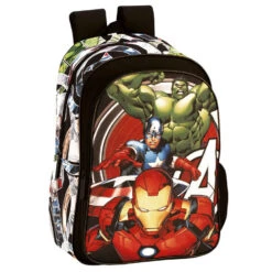 Mochila Cosmic Vengadores Avengers Marvel Adaptable 42cm(Mochila Cosmic Vengadores Avengers Marvel Adaptable 42cm)