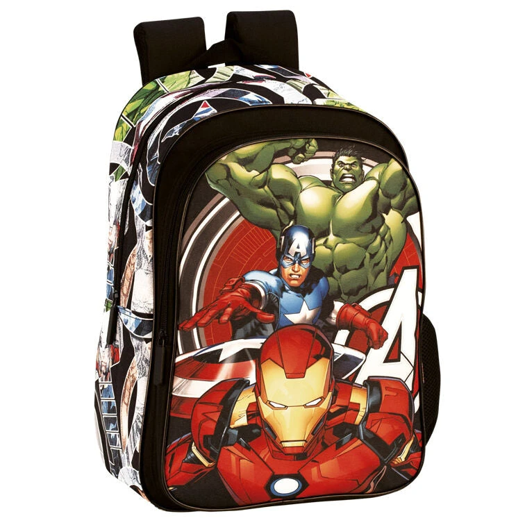 Mochila Cosmic Vengadores Avengers Marvel Adaptable 42cm(Mochila Cosmic Vengadores Avengers Marvel Adaptable 42cm) 3 Mochila Cosmic Vengadores Avengers Marvel Adaptable 42cm(Mochila Cosmic Vengadores Avengers Marvel Adaptable 42cm)
