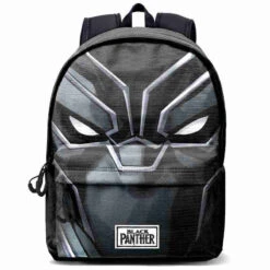 Mochila Wakanda Black Panther Marvel 41cm(Mochila Wakanda Black Panther Marvel 41cm)