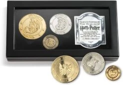 Monedas De Gringots Harry Potter NN7234(Monedas De Gringots Harry Potter Nn7234)
