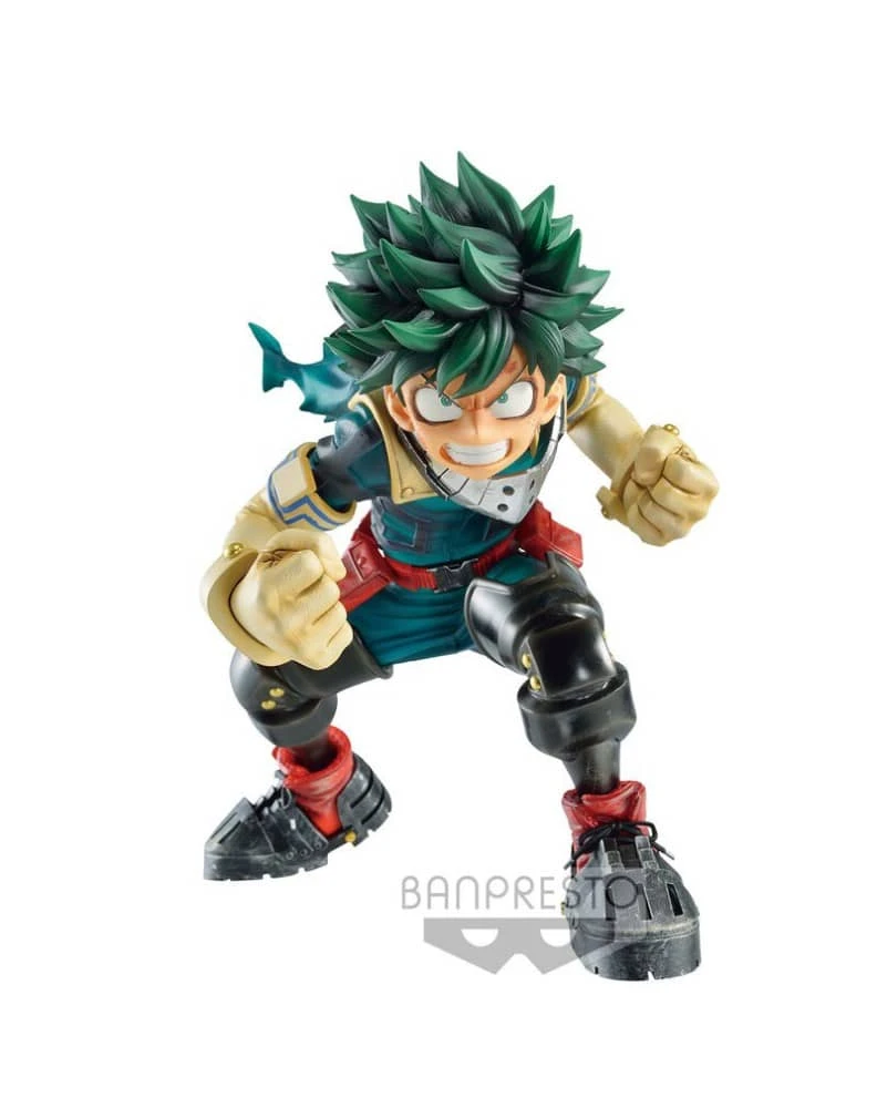 MY HERO ACADEMIA - BANPRESTO CHRONICLE S.M.S.P. - IZUKU MIDORIYA - 18(My Hero Academia Banpresto Chronicle S M S P Izuku Midoriya 18) 3 MY HERO ACADEMIA - BANPRESTO CHRONICLE S.M.S.P. - IZUKU MIDORIYA - 18(My Hero Academia Banpresto Chronicle S M S P Izuku Midoriya 18)