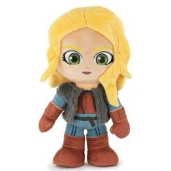 Peluche Ciri The Witcher 27cm(Peluche Ciri The Witcher 27cm)
