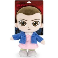 Peluche Eleven Stranger Things 26cm(Peluche Eleven Stranger Things 26cm 1)