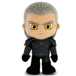 Peluche Geralt The Witcher 27cm(Peluche Geralt The Witcher 27cm)
