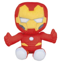 Peluche Iron Man Vengadores Avengers Marvel 30cm(Peluche Iron Man Vengadores Avengers Marvel 30cm 1)