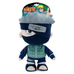 Peluche Kakashi Hatake Naruto Shippuden 27cm(Peluche Kakashi Hatake Naruto Shippuden 27cm 1)