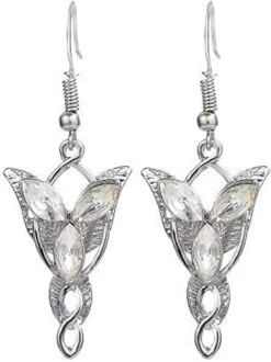 Pendientes Estrella De La Tarde De Arwen NN2987(Pendientes Estrella De La Tarde De Arwen Nn2987)