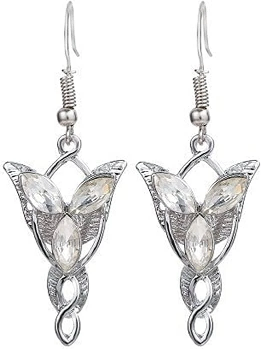 Pendientes Estrella De La Tarde De Arwen NN2987(Pendientes Estrella De La Tarde De Arwen Nn2987) 3 Pendientes Estrella De La Tarde De Arwen NN2987(Pendientes Estrella De La Tarde De Arwen Nn2987)