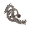 House Of Dragon Pendientes Casa Targaryen HOTDDRGNCER01(House Of Dragon Pendientes Targaryen) -Figuras De Modelo pendientes juego de tronos la casa del dragon targaryen ear cuff