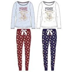 Pijama Hogwarts Harry Potter Algodon Surtido(Pijama Hogwarts Harry Potter Algodon Surtido)
