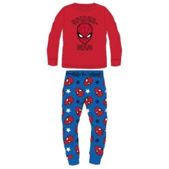 Pijama Spiderman Marvel Coralina(Pijama Spiderman Marvel Coralina 2)