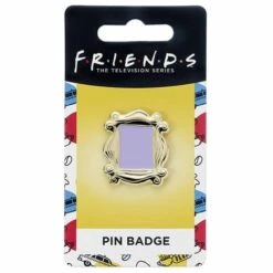 Pin Cornisa - Friends EFTPB0005(Pin Cornisa Friends Eftpb0005)
