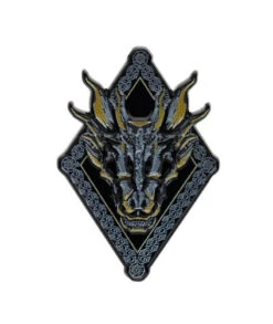 House Of Dragon Pin De Balerion HOTDDRGNHDPIN01(House Of Dragon Pin De Balerion Hotddrgnhdpin01)