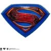 Placa Mural Escudo Símbolo Superman NN4518(Placa Mural Escudo Simbolo Superman Nn4518)