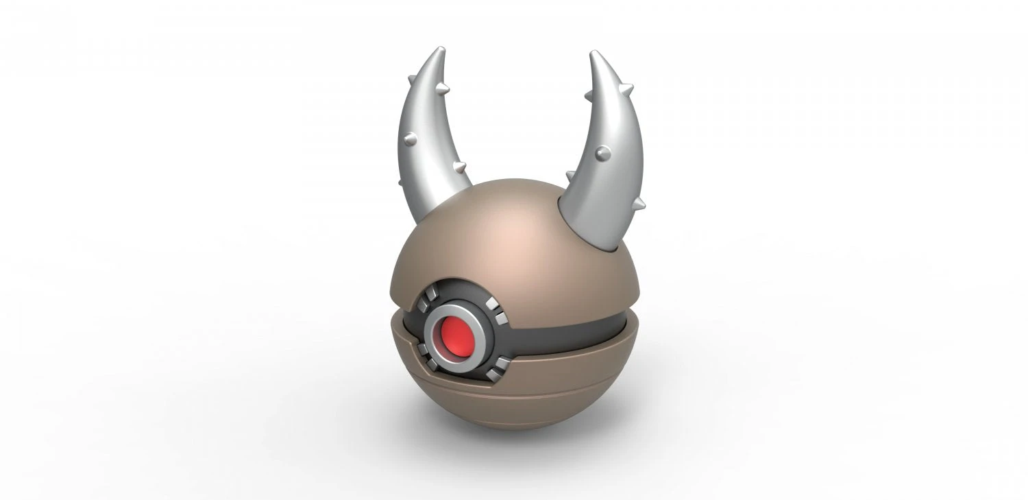 Pokeball Artesanal De Pinsir(Pokeball Artesanal De Pinsir) 4 Pokeball Artesanal De Pinsir(Pokeball Artesanal De Pinsir) - Imagen 2