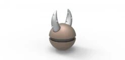 Pokeball Artesanal De Pinsir(Pokeball Artesanal De Pinsir) 8 Pokeball Artesanal De Pinsir(Pokeball Artesanal De Pinsir) -Figuras De Modelo pokeball pinsir 3d model c4d max obj fbx ma lwo 3ds 3dm stl 3886753 o