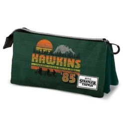 Portatodo Hawkins 85 Stranger Things Triple(Portatodo Hawkins 85 Stranger Things Triple)