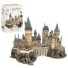 Puzzle 3D Castillo De Hogwarts Harry Potter(Puzzle 3d Castillo De Hogwarts Harry Potter) -Figuras De Modelo puzzle 3d castillo de hogwarts harry potter espadasymas