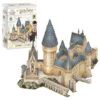 Puzzle 3D Gran Salon De Hogwarts Harry Potter(Puzzle 3d Gran Salon De Hogwarts Harry Potter) -Figuras De Modelo puzzle 3d gran salon de hogwarts harry potter espadasymas