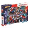 Puzzle Spiderman Marvel 20+60+100+180pzs(Puzzle Spiderman Marvel 20 60 100 180pzs) -Figuras De Modelo puzzle spiderman marvel 2060100180pzs espadasymas