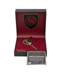 House Of Dragon Broche De La Mano Del Rey HOTDHOTK3DPIN1L(House Of Dragon Broche De La Mano Del Rey Hotdhotk3dpin1l)