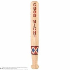 Rodillo - Bate De Béisbol Harley Quinn - DC Comics CR4300(Rodillo Bate De Beisbol Harley Quinn Dc Comics Cr4300)