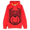 Sudadera Capucha Kids Iron Man Marvel(Sudadera Capucha Kids Iron Man Marvel 2) -Figuras De Modelo sudadera capucha kids iron man marvel espadasymas 3