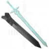 Sam SWORD ART ONLINE - ESPADA DARK REPULSER, AZUL 40281(Sword Art Online Espada Dark Repulser Azul 40281) -Figuras De Modelo sword art online espada dark repulser azul 40281 espadasymas